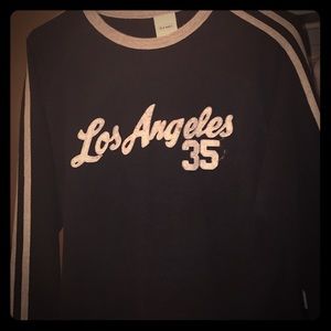 Los Angeles Long-Sleeve t-shirt (great condition)